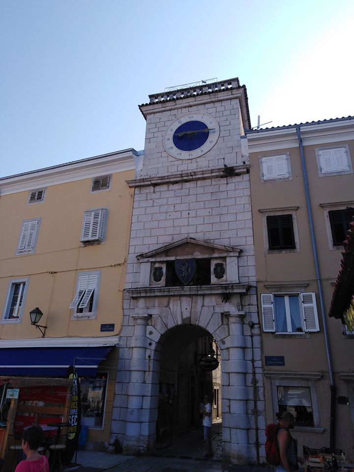 Gradska vrata, Cres