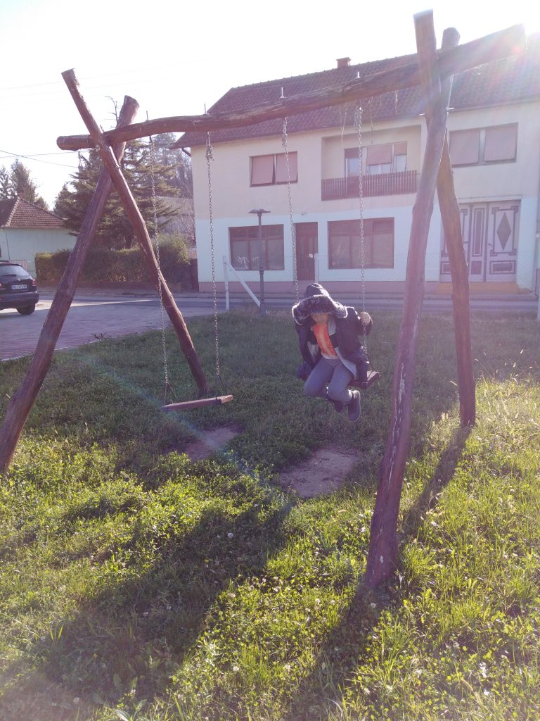 Ljuljanje u Čereviću