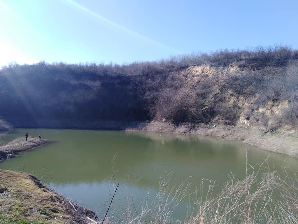 Jezero Podvezirac