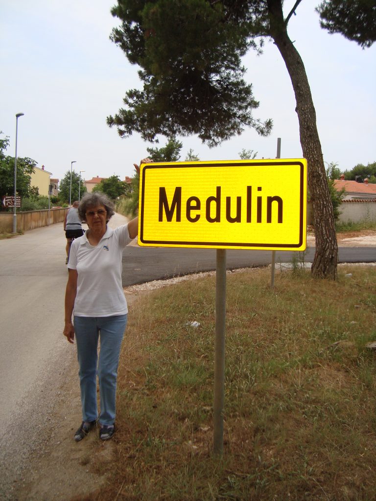 Medulin, jun 2017.