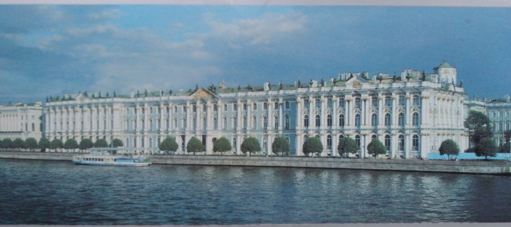 Ermitaž - Lenjingrad
