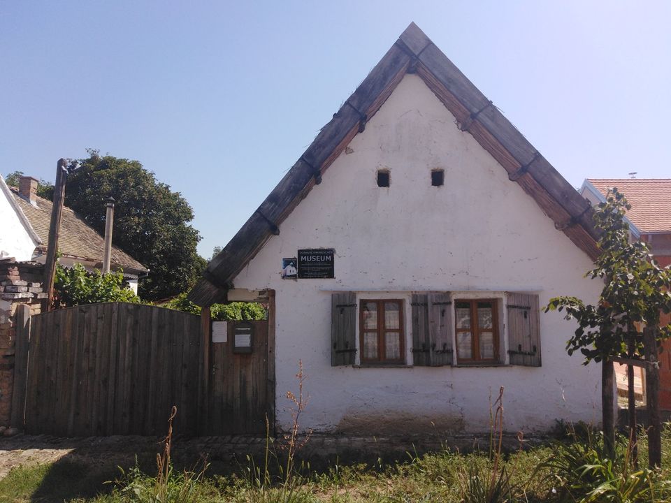 Zavičajna kuća podunavskih Nemaca u Sr.Karlovcima