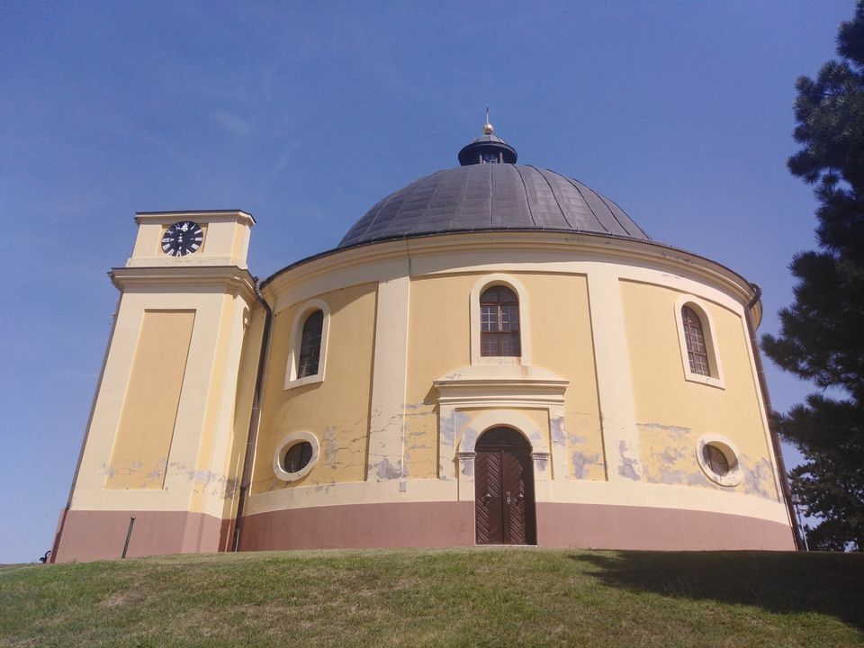 Kapela mira u Sremskim Karlovcima