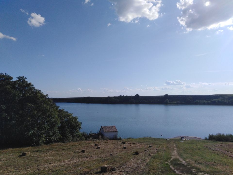 Šatrinačko jezero