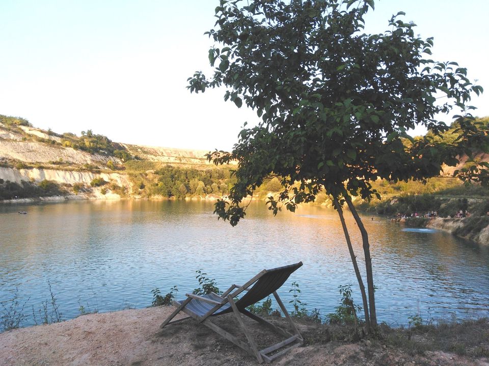 Bešenovačko jezero