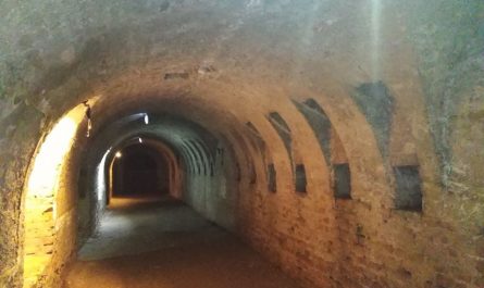 Podzemne vojne galerije