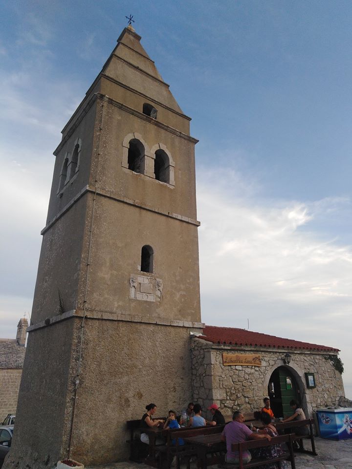 Crkva Sv Antuna, Lubenice