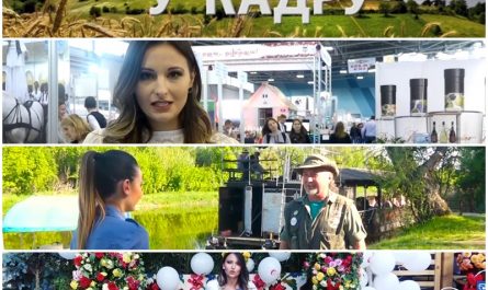 Srbija u kadru