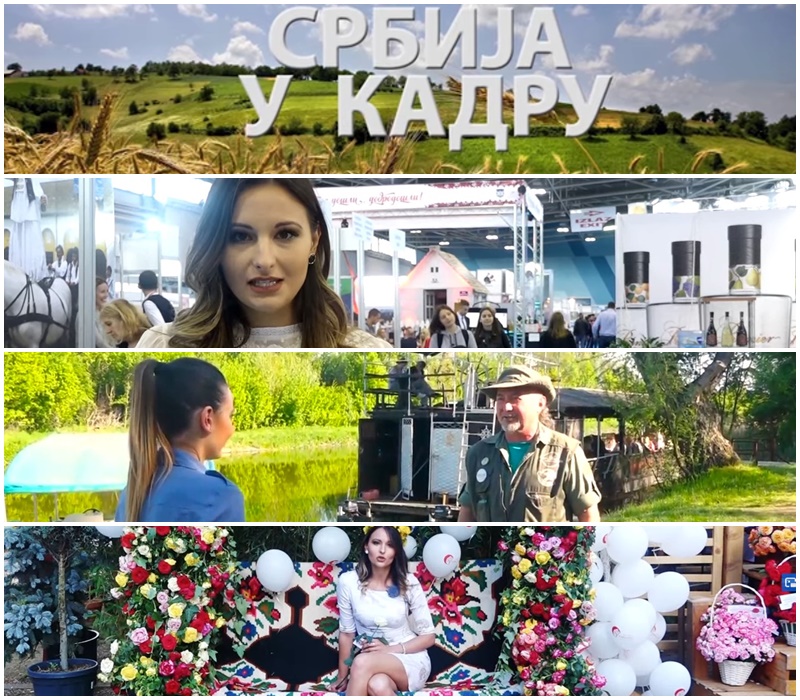 Srbija u kadru