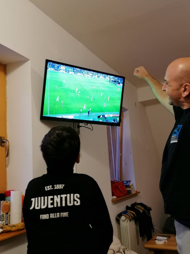 Juventus pobeđuje Kaljari sa 4:0