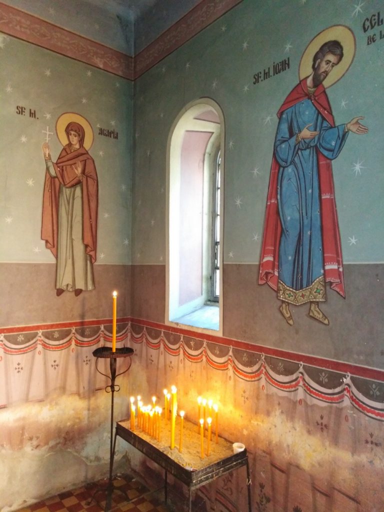 Rumunska pravoslavna crkva u Deliblatu