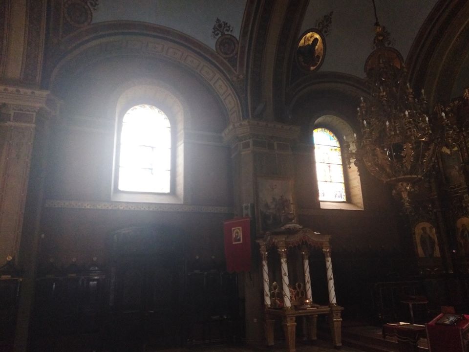Saborna crkva Svetog Velikomučenika Dimitrija