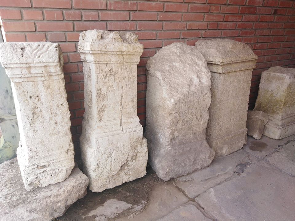 Lapidarijum Muzeja Srema