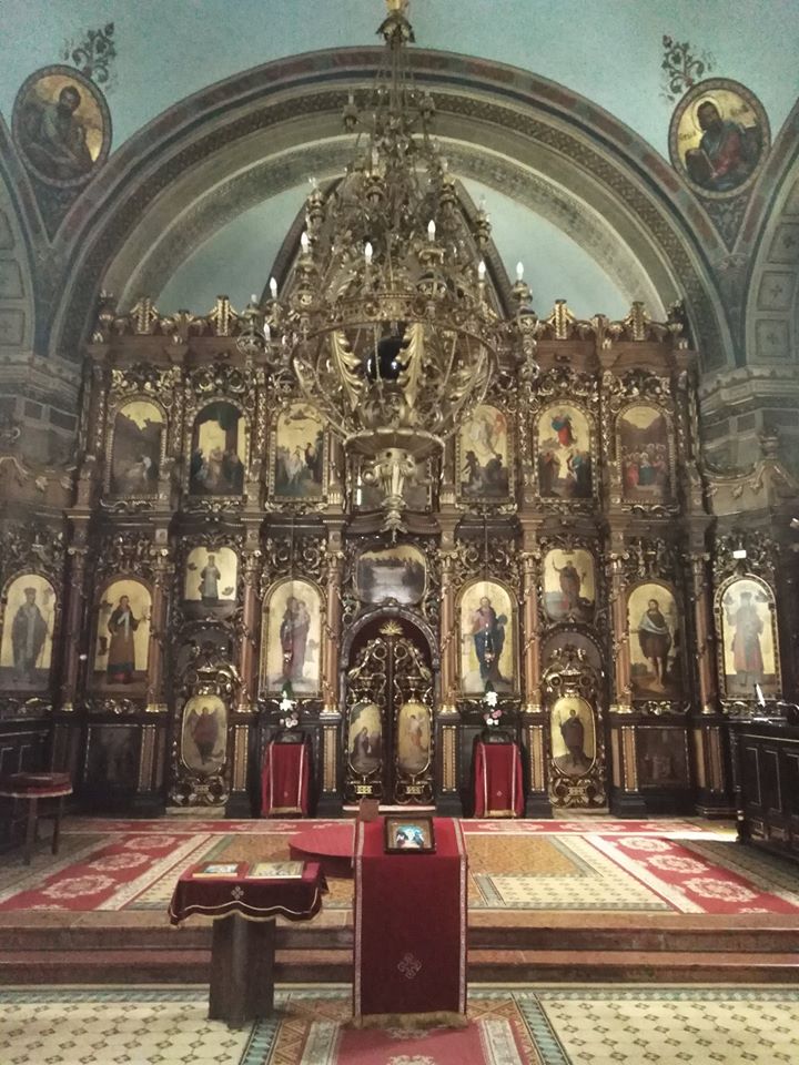 Saborna crkva Svetog Velikomučenika Dimitrija