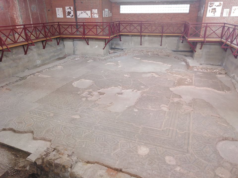 Lapidarijum Muzeja Srema