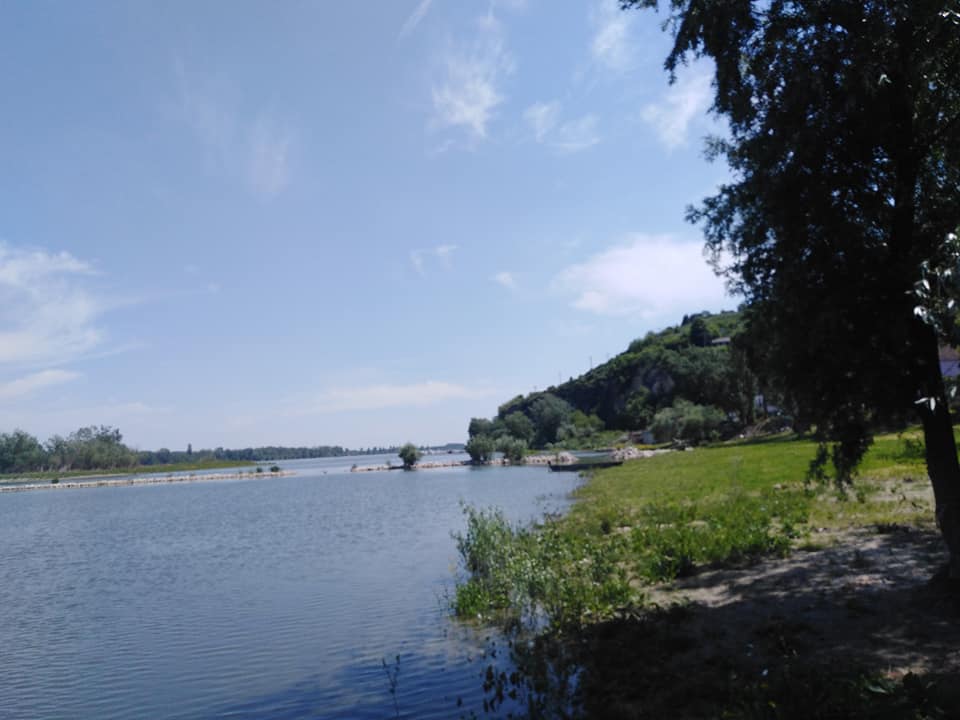 Uživanje na Dunavu