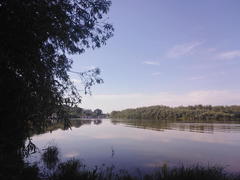 Popodnevno pecanje na Dunavu