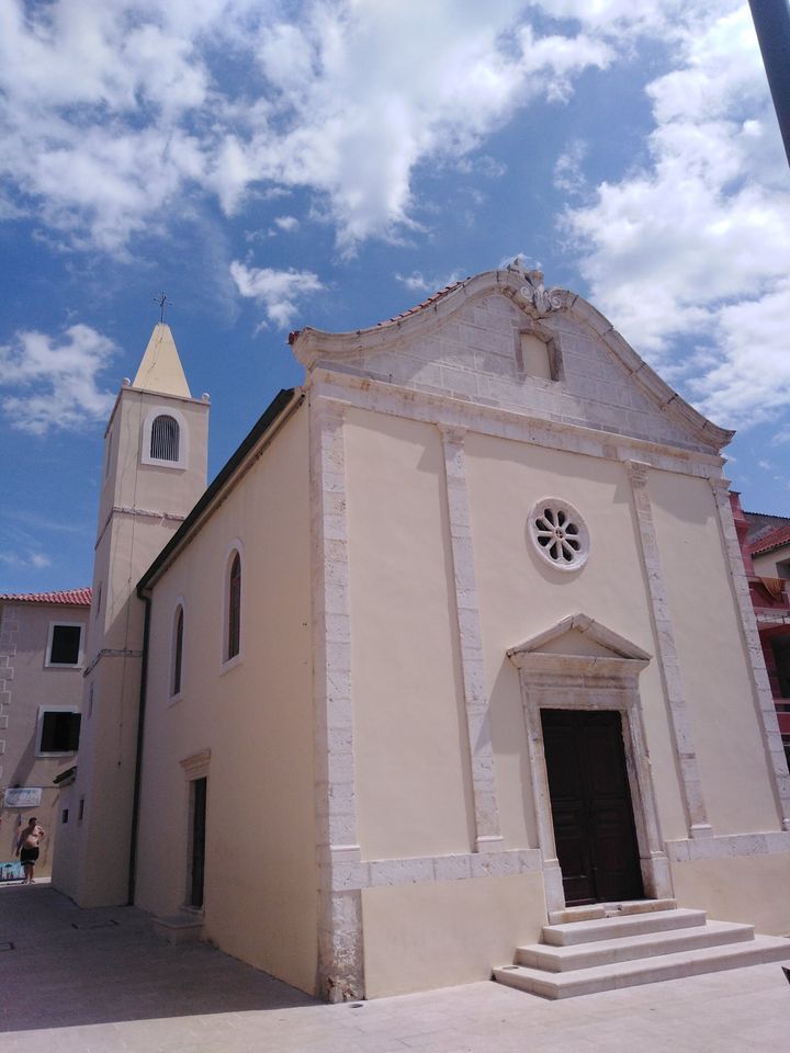 Crkva Majke Božje od Ružarija