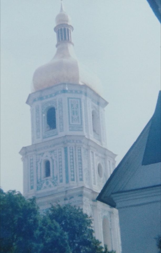 Saborna crkva Svete Sofije u Kijevu
