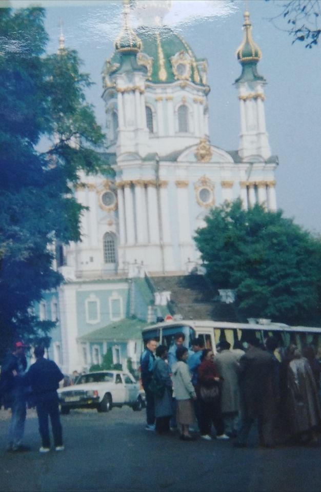 Manastir Kijevsko - pečerska lavra