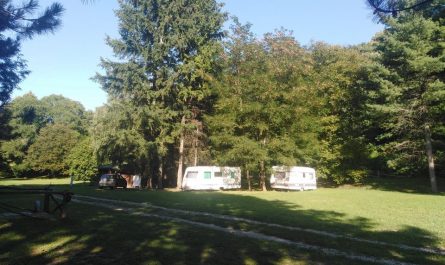 Eko kamp Fruška gora na Stražilovu