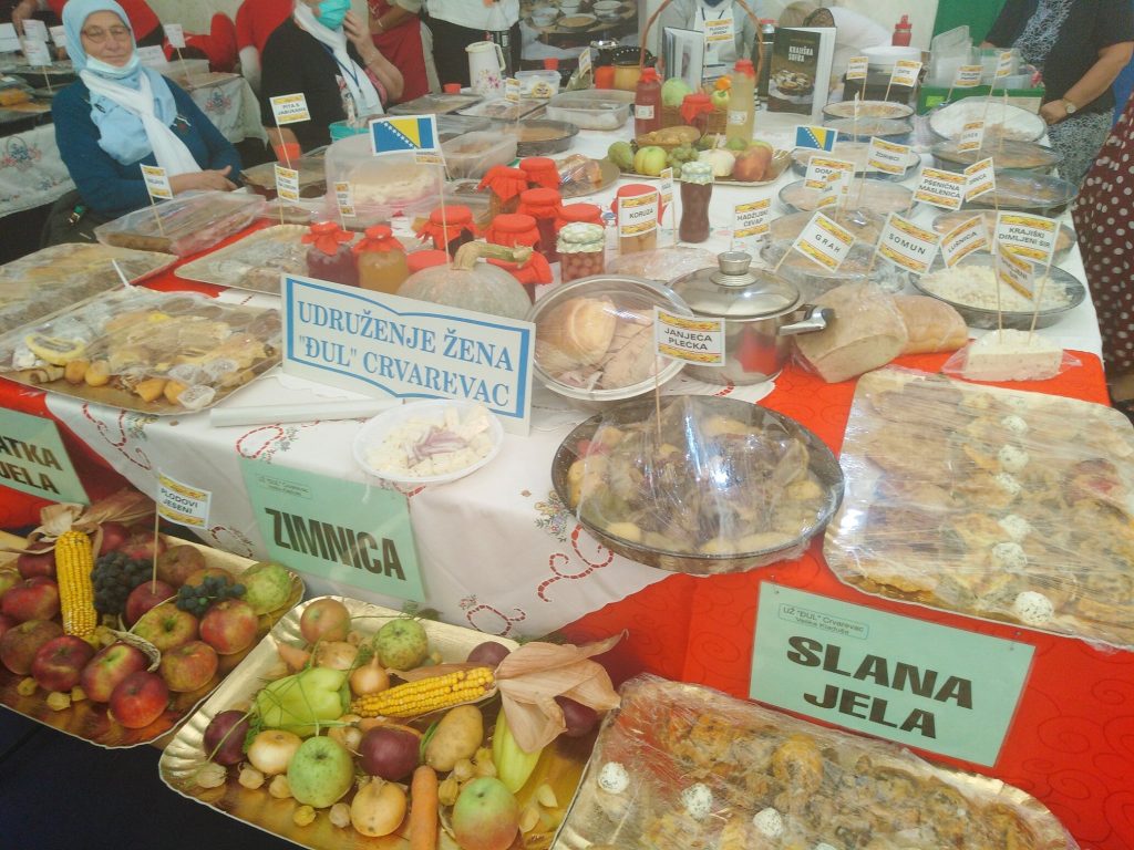 Festival hrane i pića ''Bosanka sofra''
