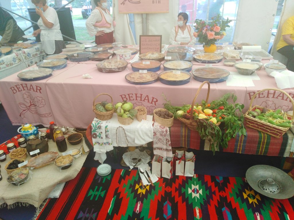 Festival hrane i pića ''Bosanka sofra''