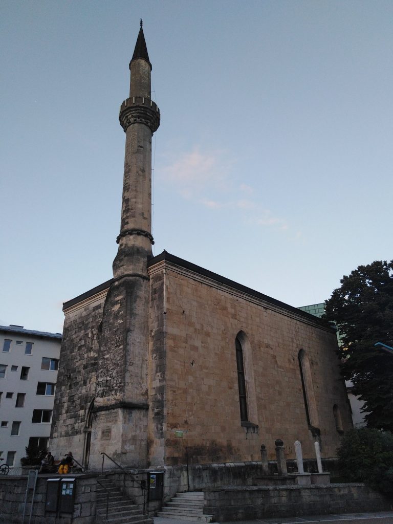 Džamija Fethija u Bihaću