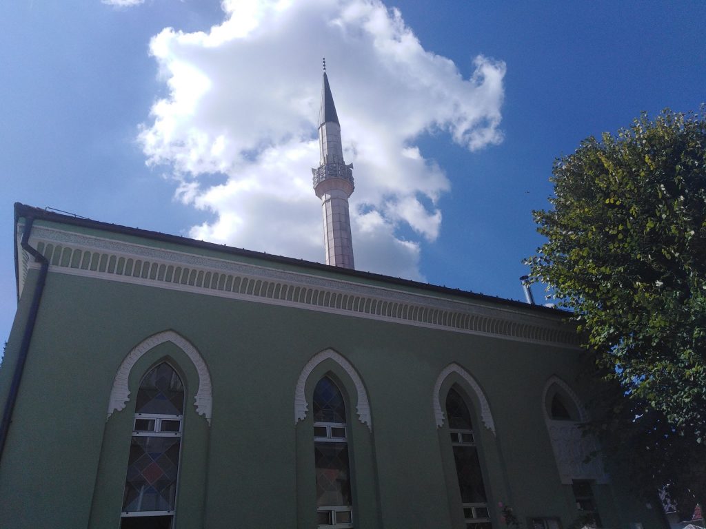 Gradska džamija Krupa grad
