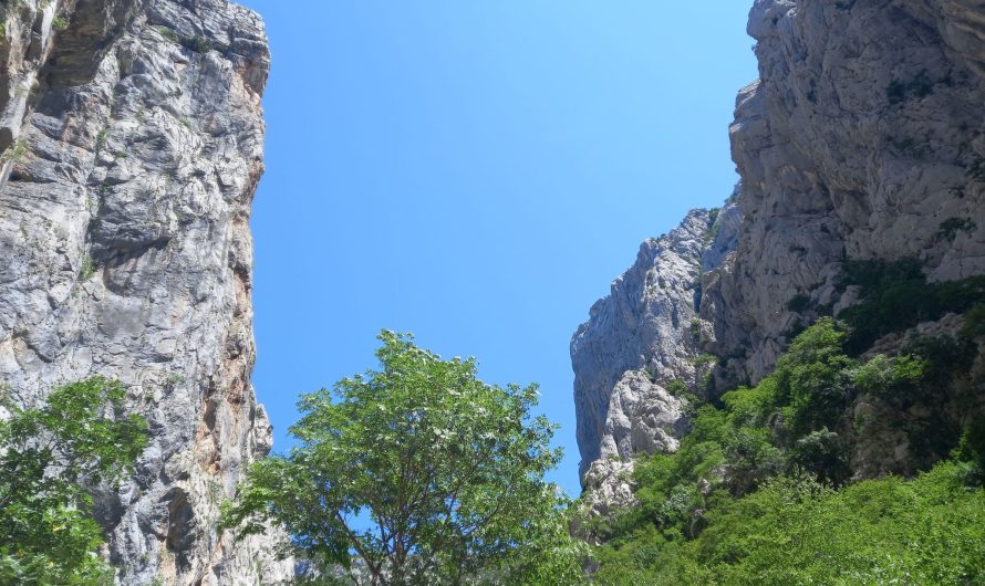 Nacionalni park Paklenica, od preuređenog Titovog bunkera, preko impresivnih prirodnih lepota do adrenalinske groznice