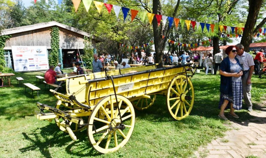 U nedelju 1. oktobra na Salašu 137 susret organizatora turističkih, gastronomskih i etno festivala i manifestacija u Vojvodini