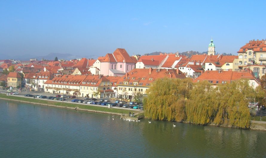 Štajerska –  manje poznata, a jednako lepa Slovenija – IV deo – Maribor, neodoljiv šarm grada na Dravi