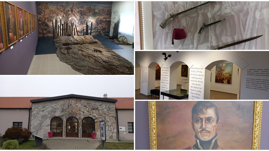 Tragovima pobedničkih bitaka, herojstva i ponosa – Muzejska postavka ”Boj na Mišaru”