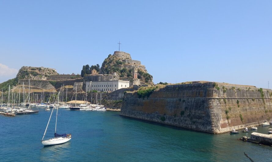 Krf u jednom danu: kultura, istorija i mediteranski šarm