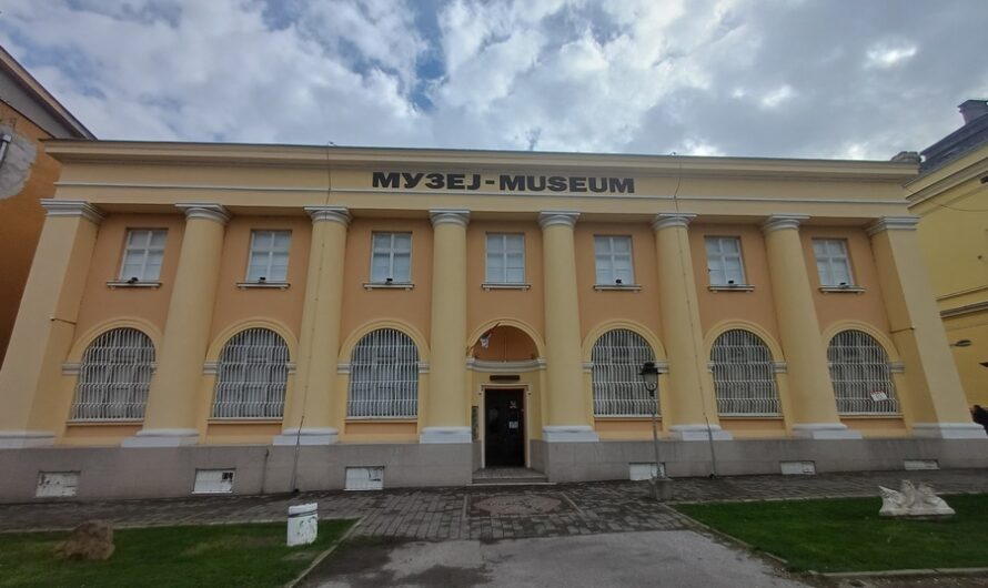 Zaječarski muzej kao vremeplov, pa šetnja kroz grad u prolećnom ritmu