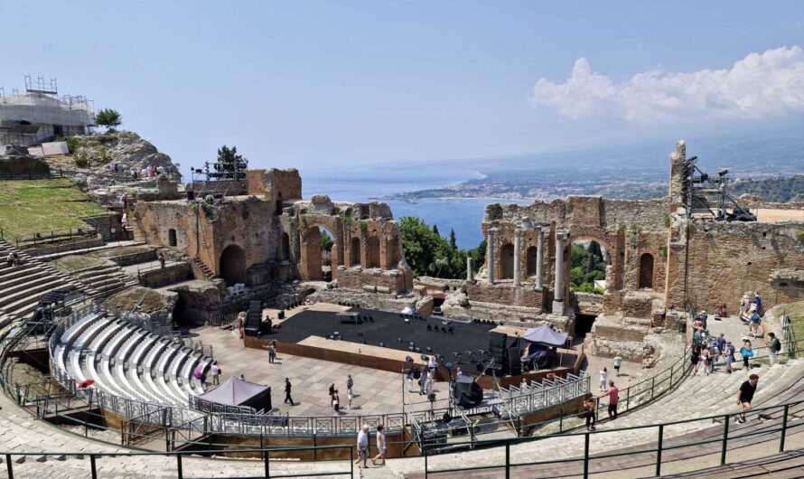 Taormina – princeza Sicilije: naše iskustvo sa najlepše litice iznad Jonskog mora