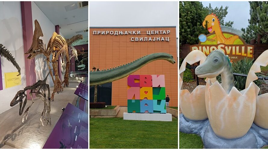 Prirodnjački centar u Svilajncu: od dinosaurusa do zvezda – avantura u srcu Srbije