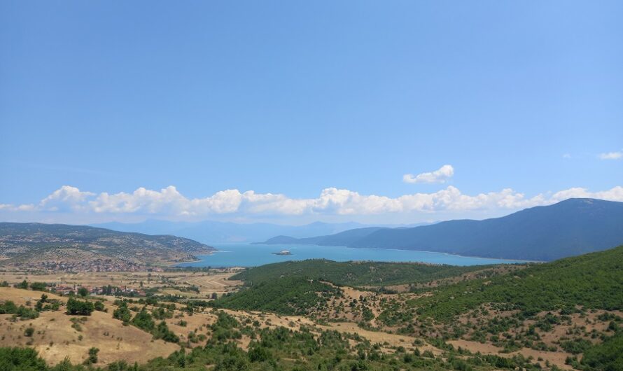 Put između mora i jezera: od Sivote do Ohrida preko Albanije i Prespe
